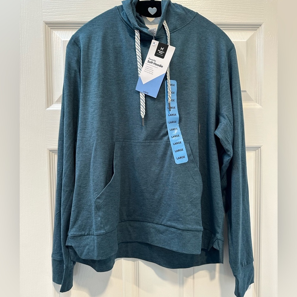 Members Mark Soft Hoodie